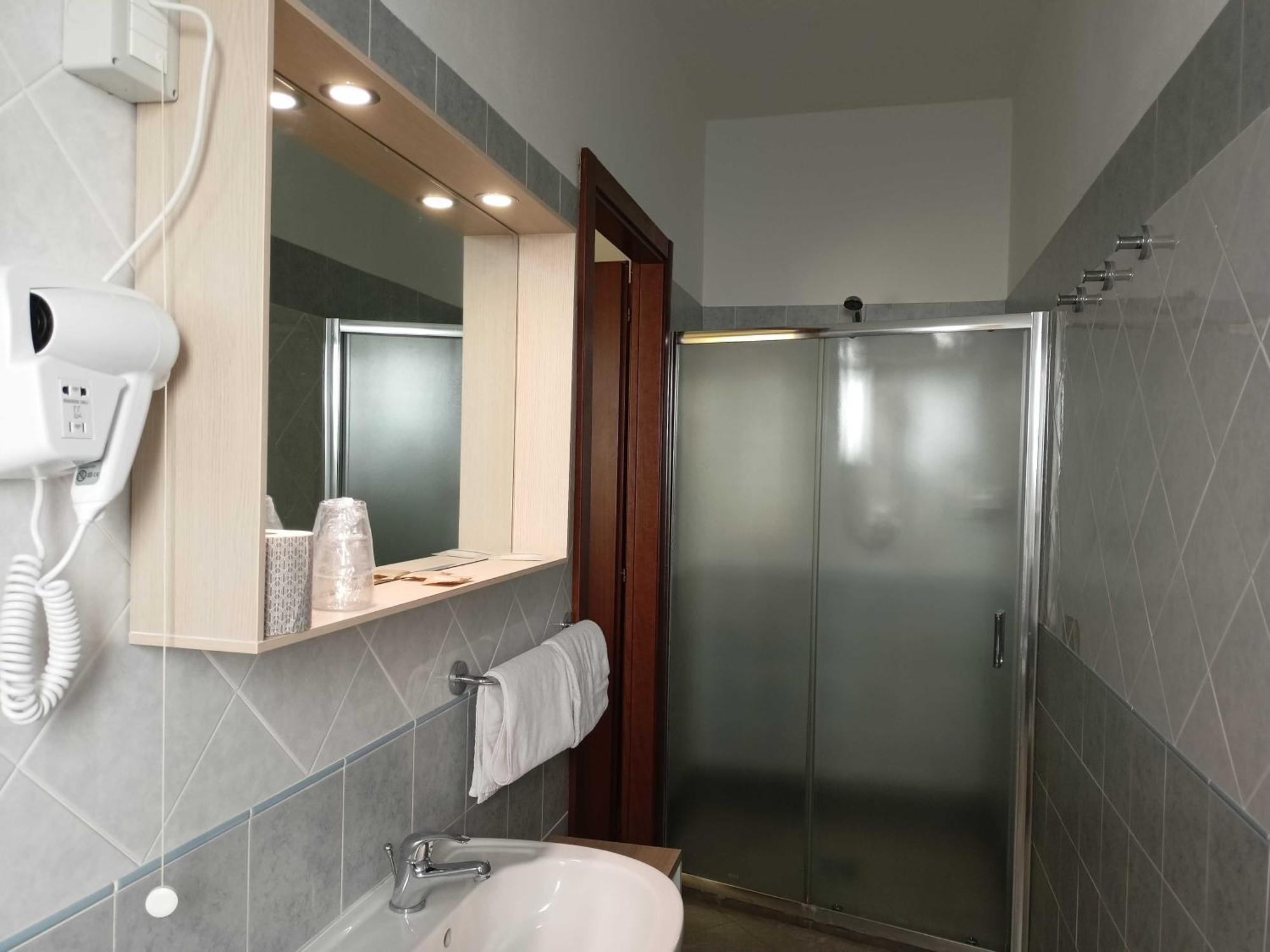 Hotel Ariston Imperial Porto Garibaldi Exterior foto